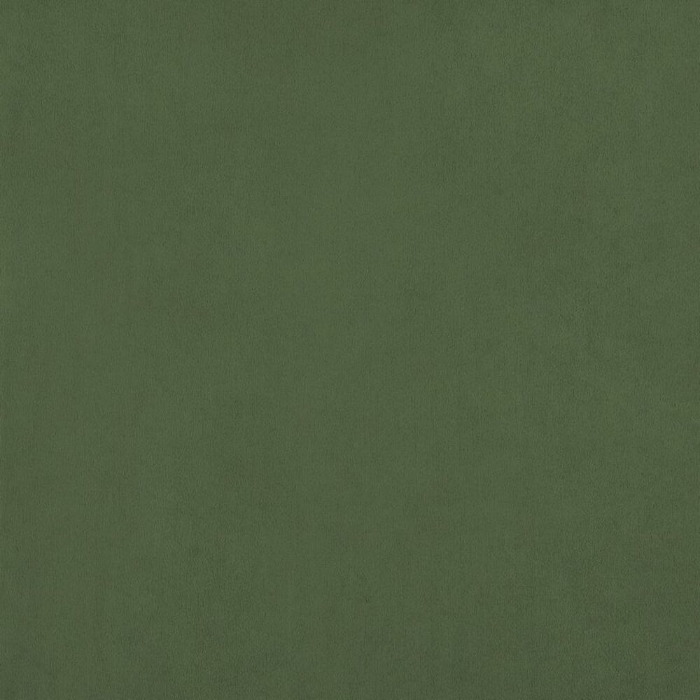 Open Box - Sun Zero - 40"x84" Sun Zero Brighton Velvet 100% Blackout Gro Green - Picture 5 of 5